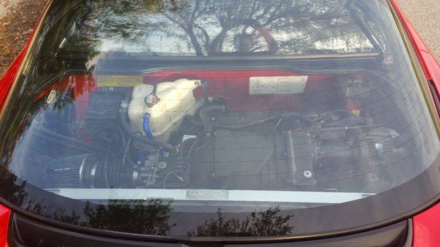 1991 Acura NSX Base coupe 2 doors - photo 9