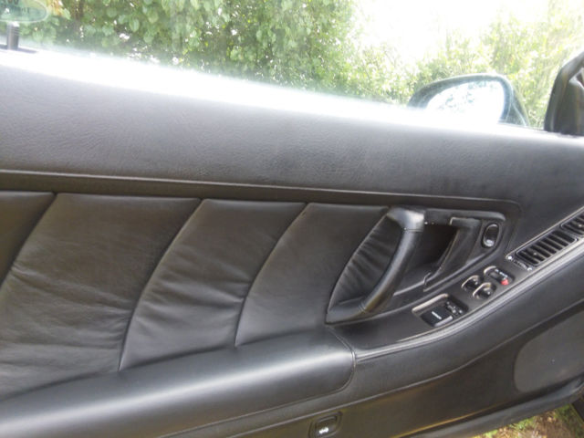 1991 Acura NSX convertible - photo 11