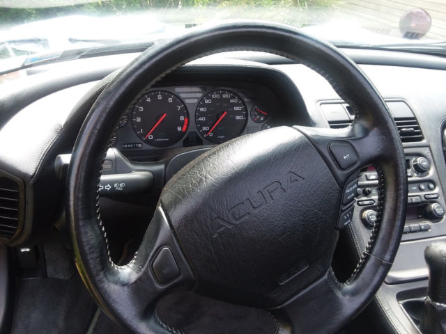 1991 Acura NSX convertible - photo 12