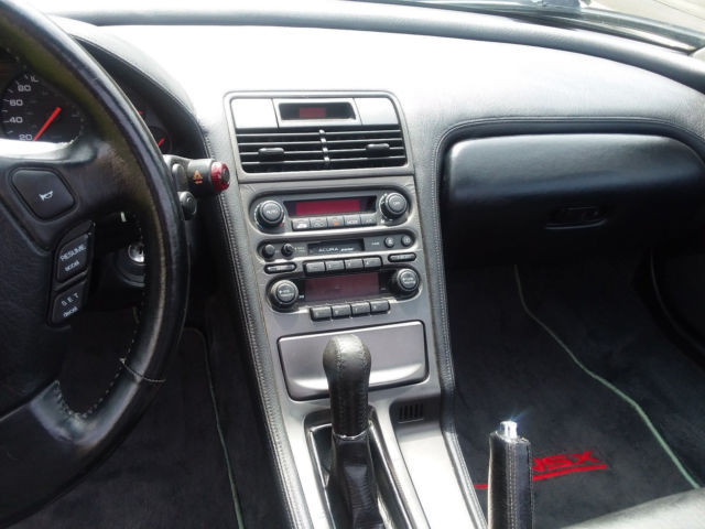 1991 Acura NSX convertible - photo 13