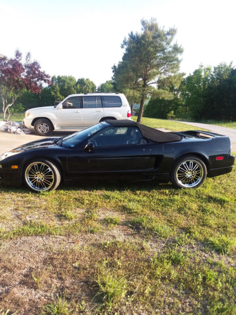 1991 Acura NSX convertible - photo 5