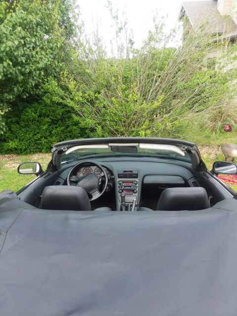 1991 Acura NSX convertible - photo 8