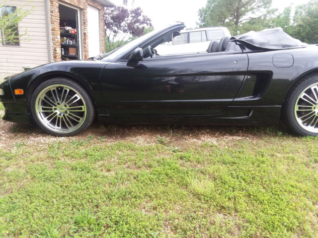 1991 Acura NSX convertible - photo 9