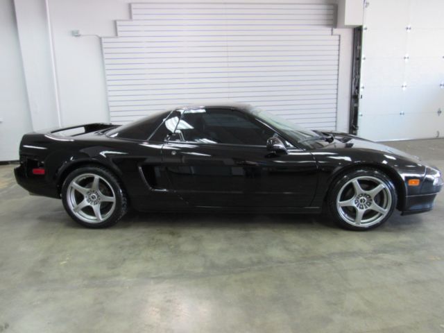 1991 Acura NSX Coupe - photo 3