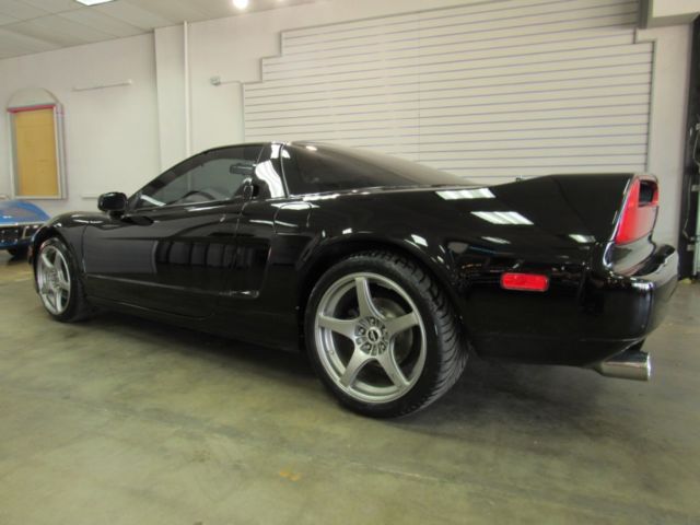 1991 Acura NSX Coupe - photo 4