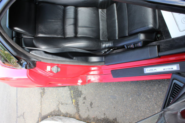 1991 Acura NSX - photo 13