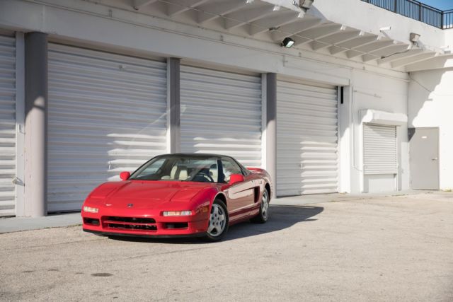 1991 Acura NSX Coupe - photo 2
