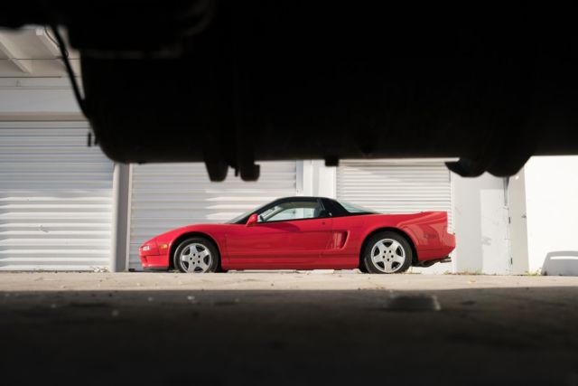 1991 Acura NSX Coupe - photo 3