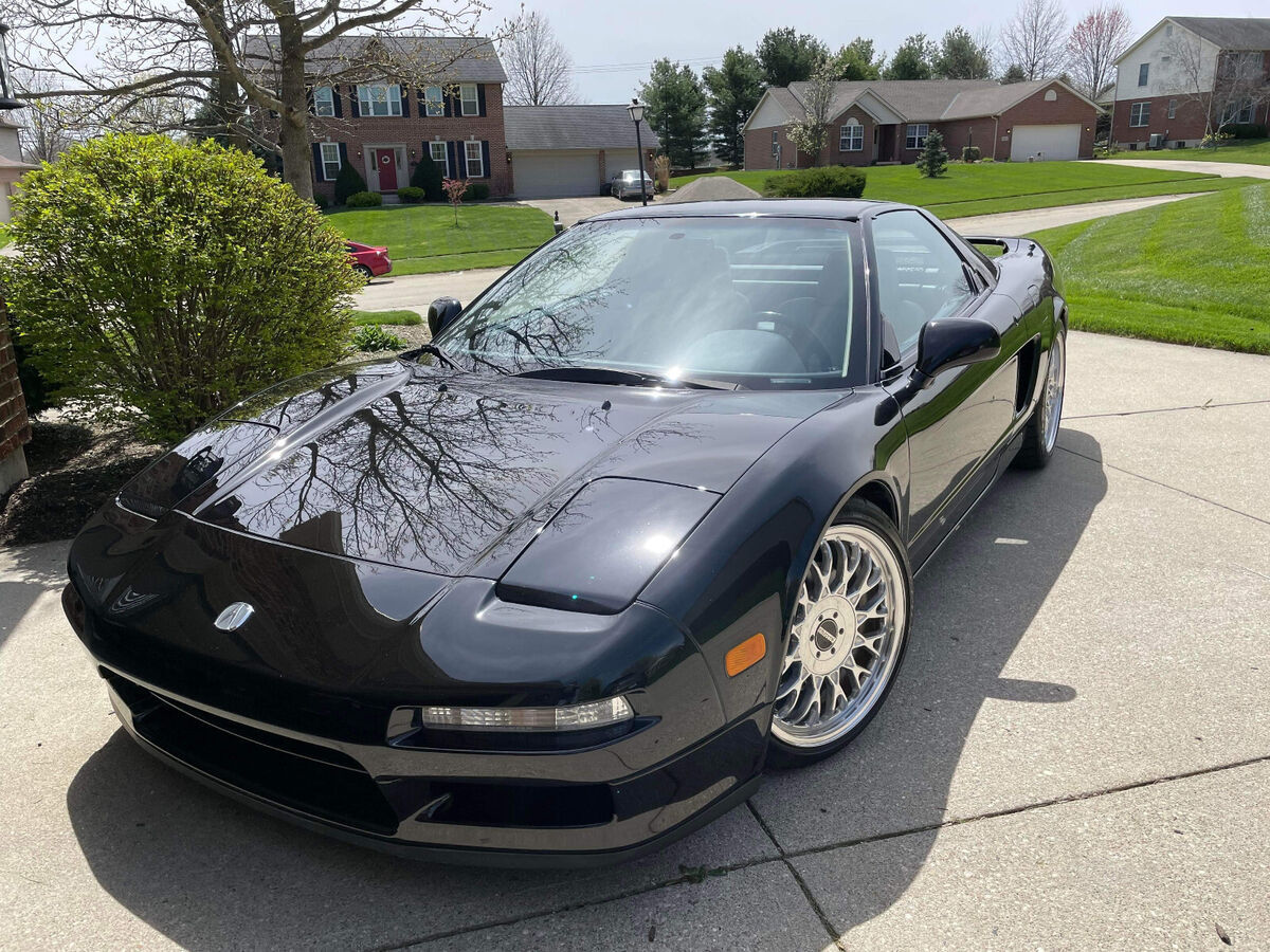 1991 Acura NSX - photo 2