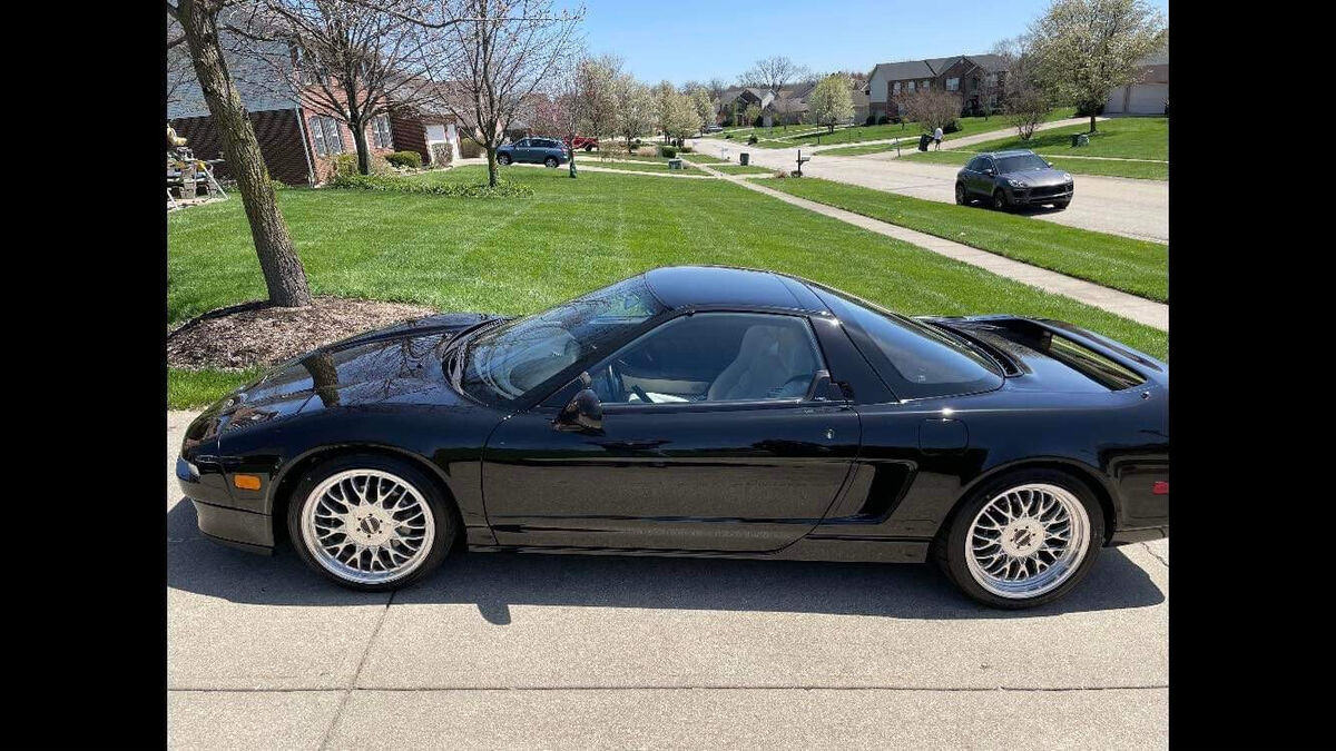 1991 Acura NSX - photo 3