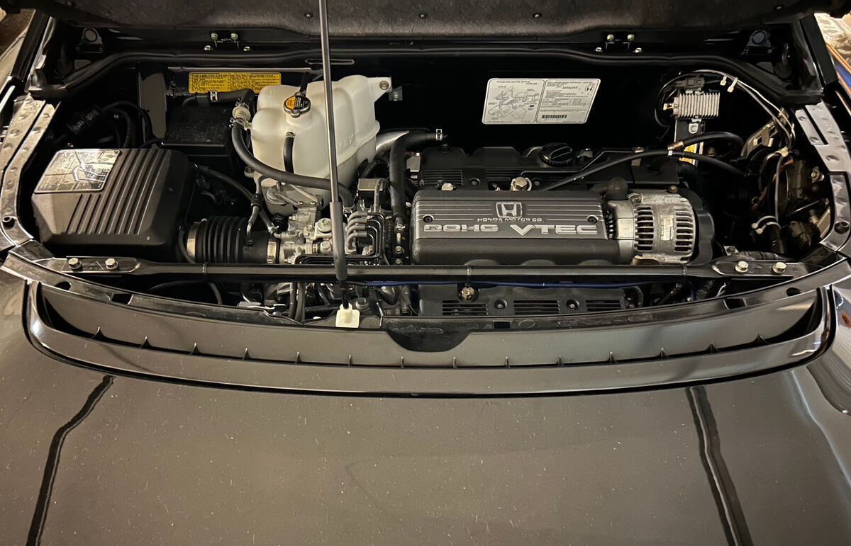 1991 Acura NSX - photo 4