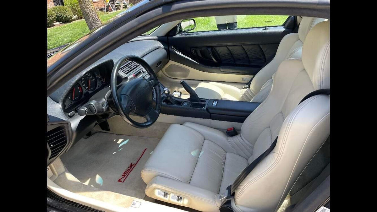 1991 Acura NSX - photo 6