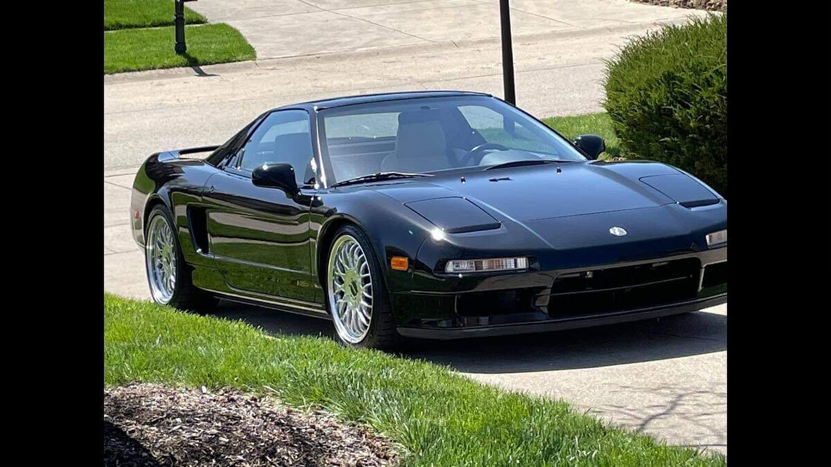 1991 Acura NSX - photo 7