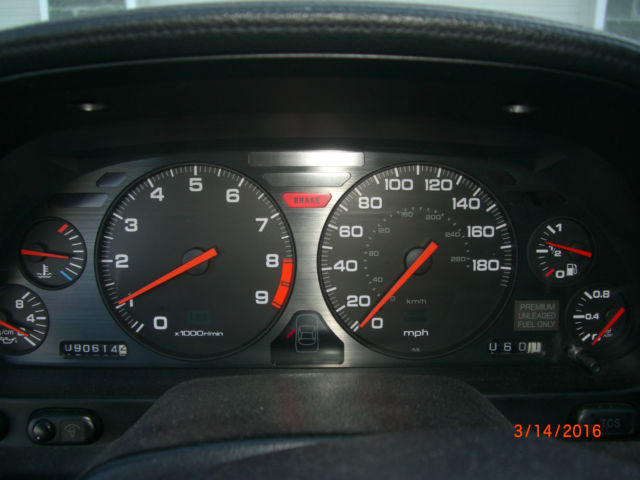 1991 Acura NSX - photo 10