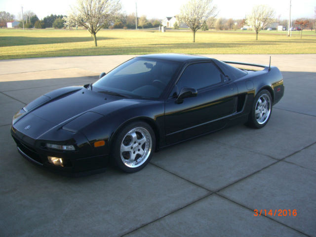 1991 Acura NSX - photo 2