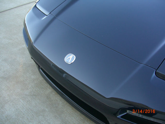 1991 Acura NSX - photo 4