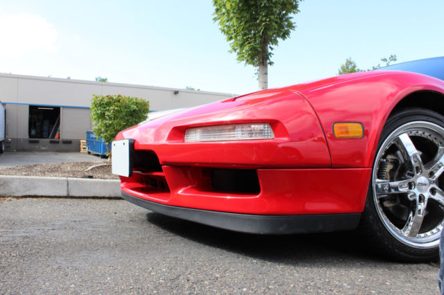 1991 Acura NSX - photo 3