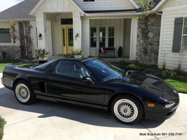 1991 Acura NSX Base Coupe 2-Door - photo 2