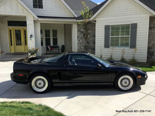 1991 Acura NSX Base Coupe 2-Door - photo 3