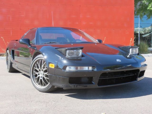 1991 Acura NSX Base Coupe 2-Door - photo 2