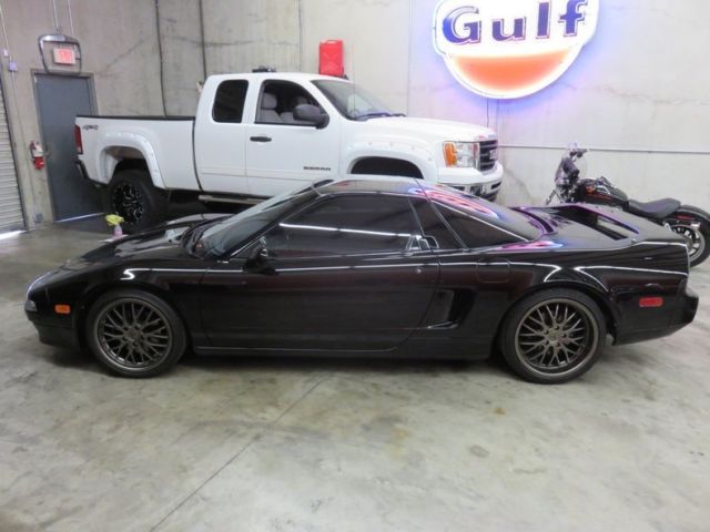 1991 Acura NSX Base Coupe 2-Door - photo 3