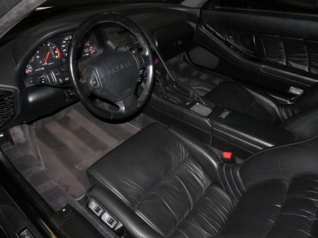 1991 Acura NSX Base Coupe 2-Door - photo 4