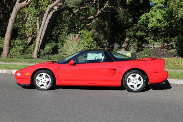 1991 Acura NSX COUPE - photo 11