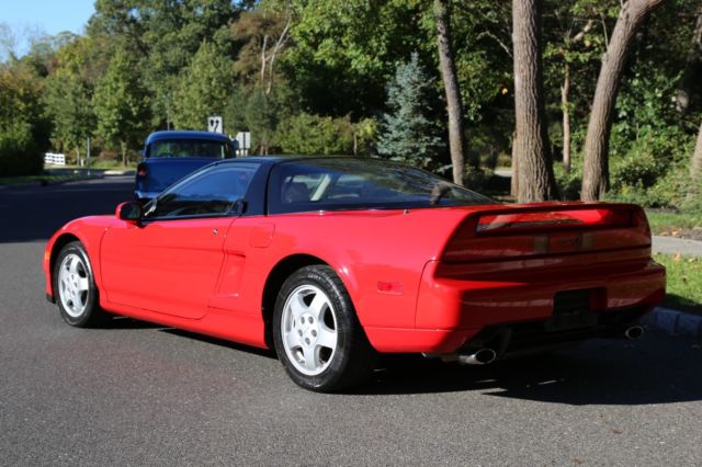 1991 Acura NSX COUPE - photo 12