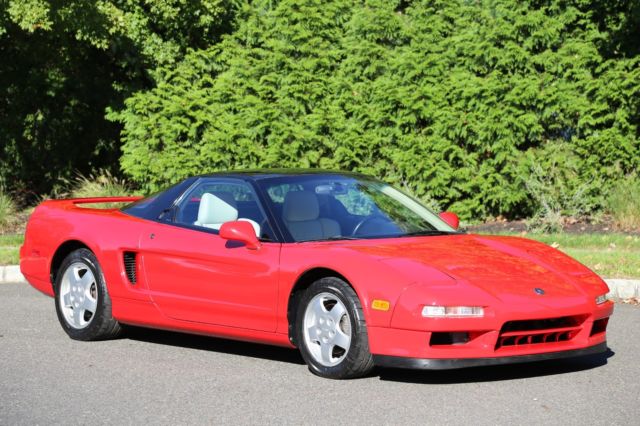 1991 Acura NSX COUPE - photo 2