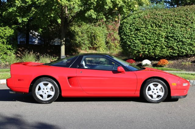 1991 Acura NSX COUPE - photo 3