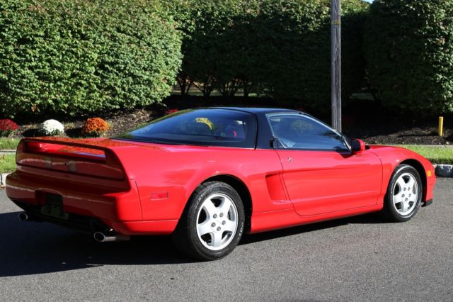1991 Acura NSX COUPE - photo 4