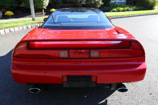 1991 Acura NSX COUPE - photo 5