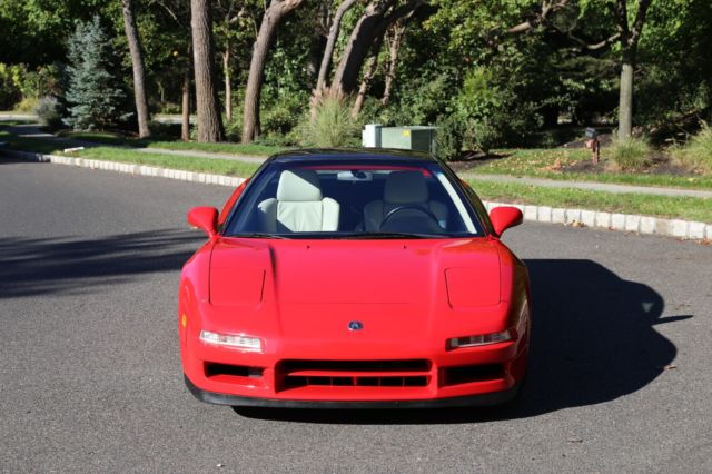 1991 Acura NSX COUPE - photo 7