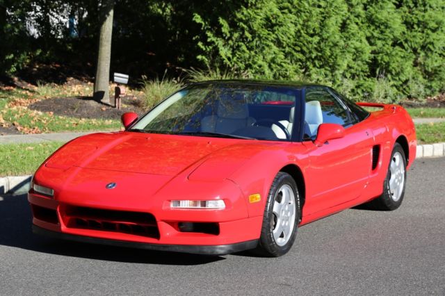 1991 Acura NSX COUPE - photo 8