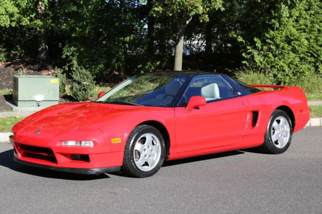 1991 Acura NSX COUPE - photo 9