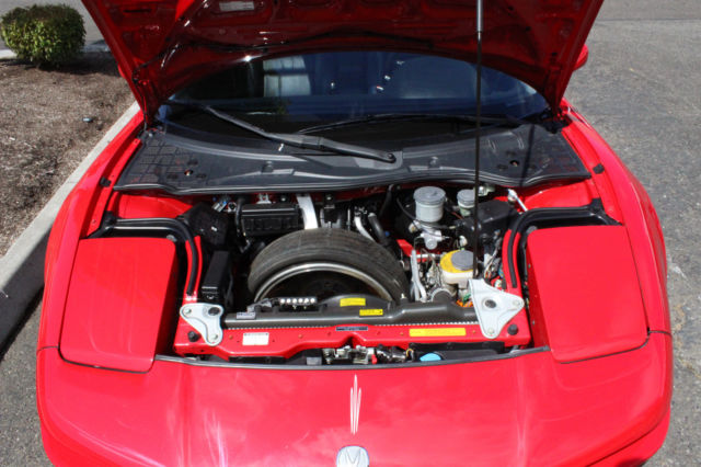 1991 Acura NSX - photo 4
