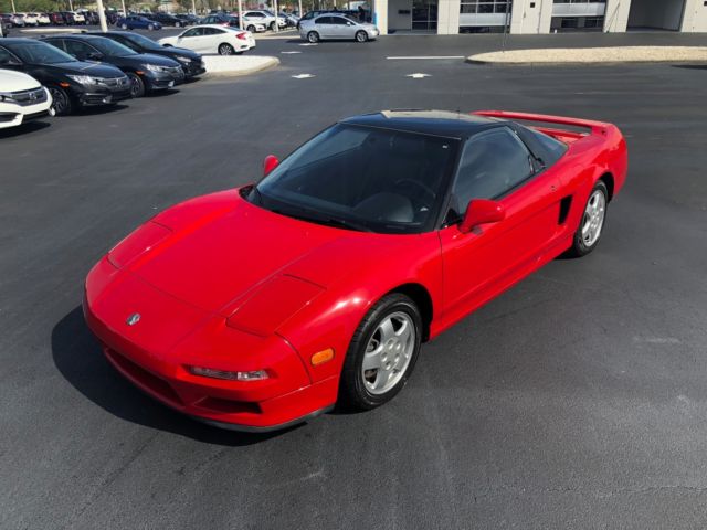 1991 Acura NSX