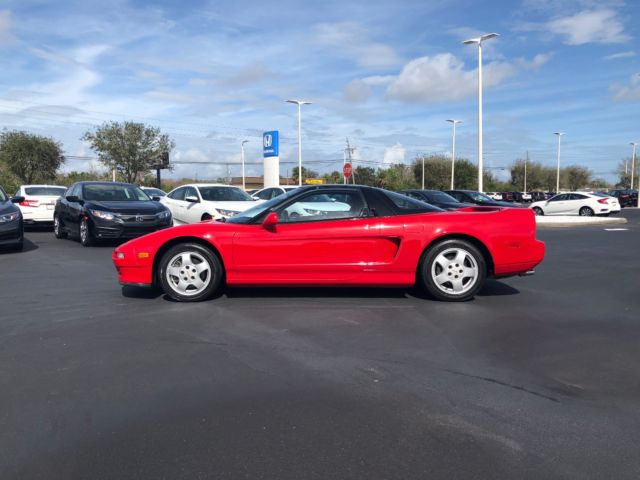 1991 Acura NSX - photo 2