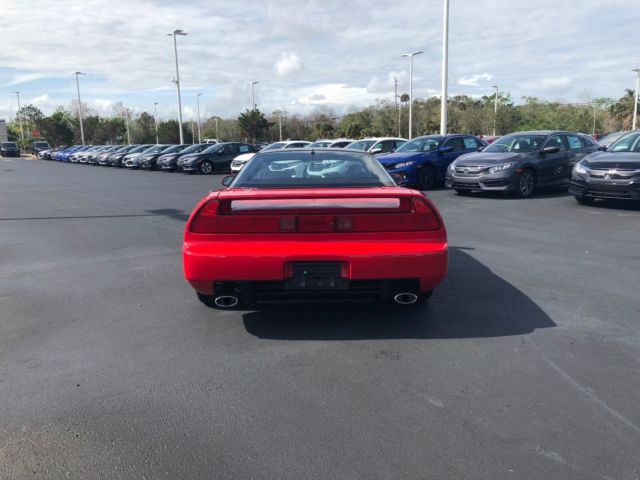 1991 Acura NSX - photo 3