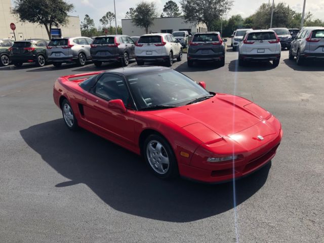 1991 Acura NSX - photo 4