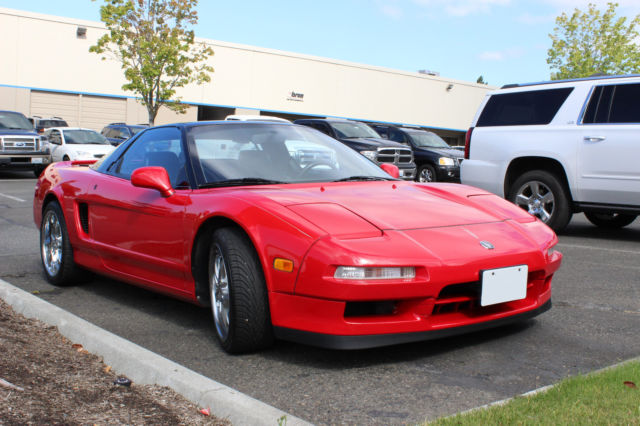 1991 Acura NSX - photo 5