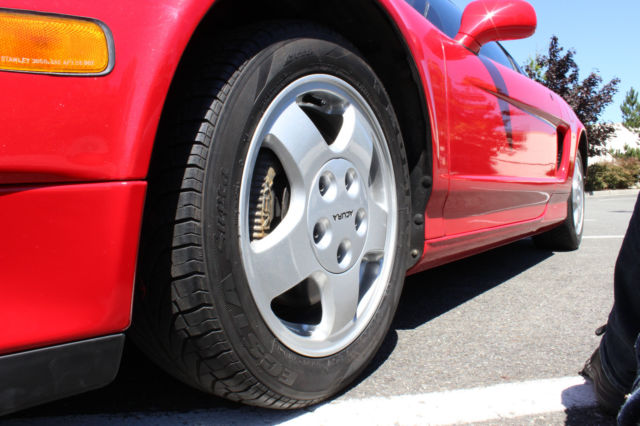 1991 Acura NSX - photo 7