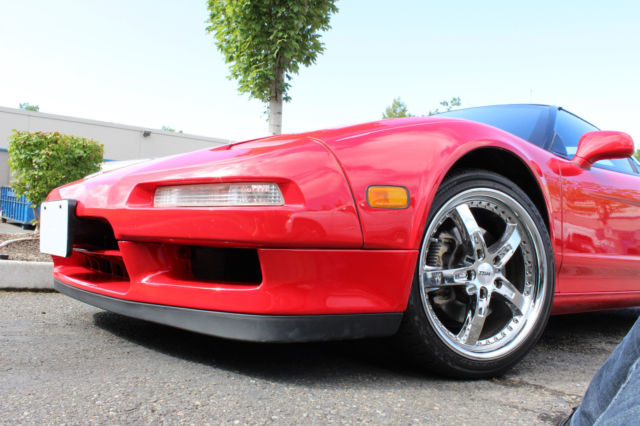 1991 Acura NSX - photo 9