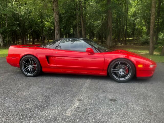 1991 Acura NSX - photo 11