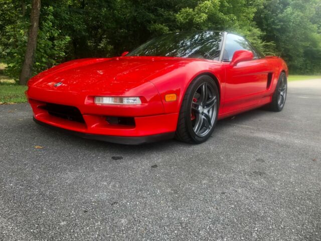 1991 Acura NSX - photo 3