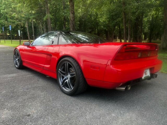 1991 Acura NSX - photo 6