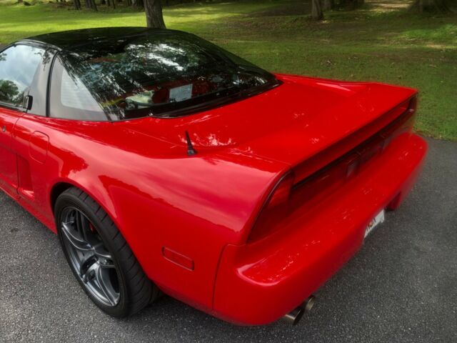 1991 Acura NSX - photo 7