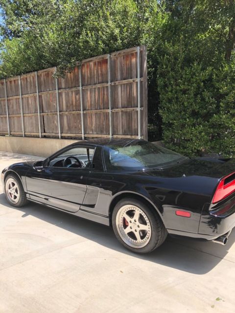 1991 Acura NSX Coupe - photo 2