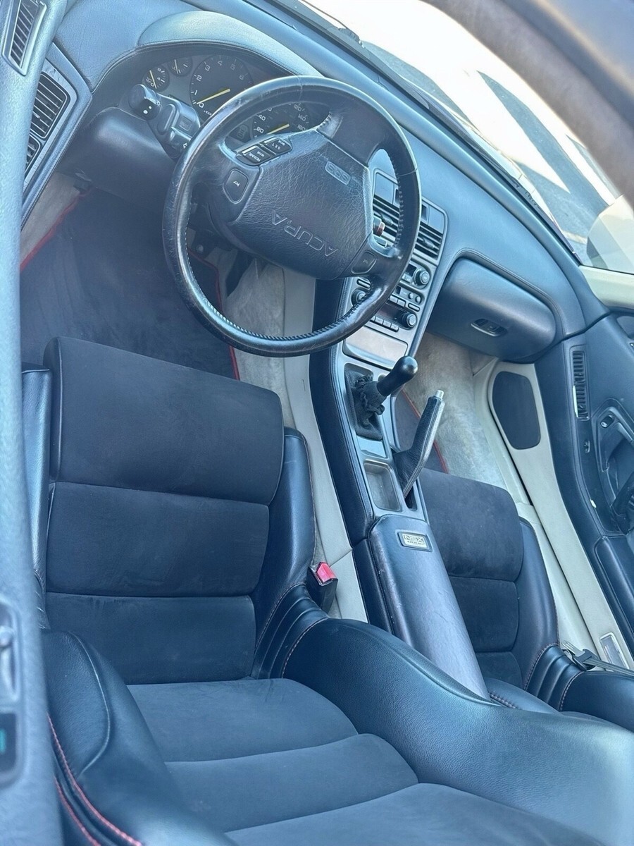 1991 Acura NSX - photo 10