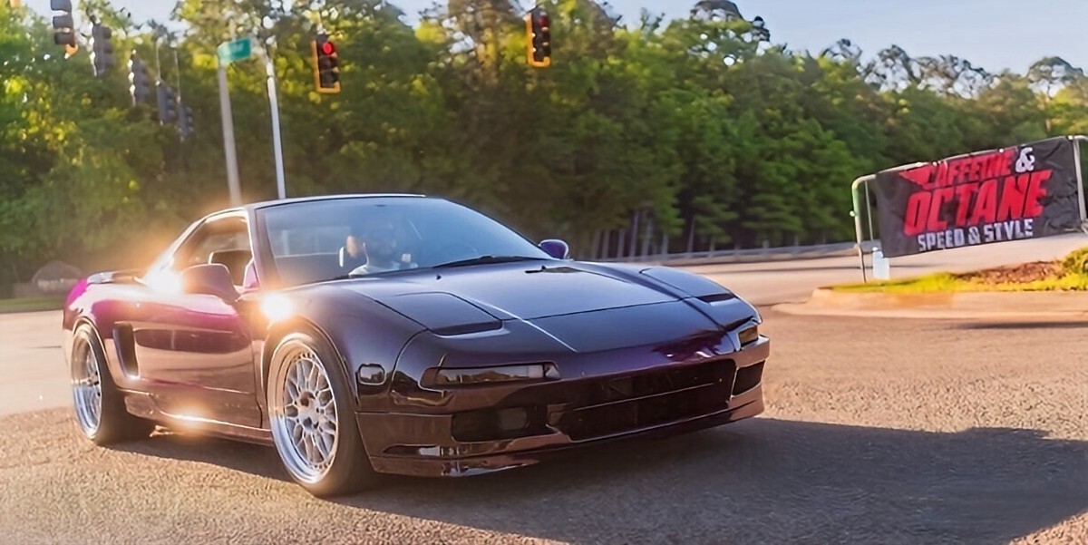 1991 Acura NSX - photo 11